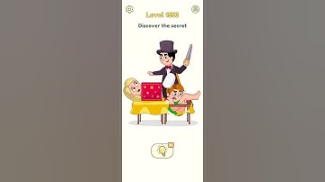 Dop 2 | Level 1553 | Discover the secret | Delete one part | ‎@Dop2Gaming1122 | #Dop2 #gaming1122