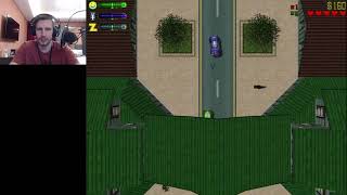 GTA 2 - Capital City mod - Full Playthrough