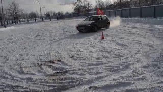 Зимнее маневрирование DRIVE2 Бобруйск 3