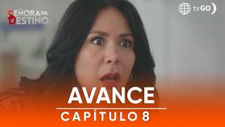 Señora del Destino: Belén no podrá acceder al dinero de José Carlos (AVANCE n° 8)