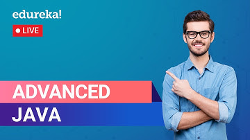 Advanced Java Concepts | J2EE, Java Servlets, JSP, JDBC | Java  Training | Edureka | Java Live - 4