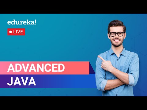 Advanced Java Concepts | J2EE, Java Servlets, JSP, JDBC | Java  Training | Edureka | Java Live - 4