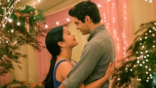 Lara Jean & Peter Kavinsky Their story ft Beginning, Middle, End. To All The Boys I've Loved Before