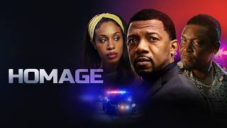 HOMAGE Official Trailer | A Gritty Caribbean Crime Drama Premiering at American Black Film Festival