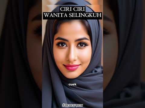 ciri ciri istri selingkuh #selingkuh #wanitaselingkuh #perselingkuhan
