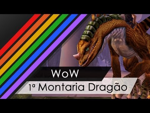 Vídeo: Onde Posso Comprar Um Dragão No WoW?