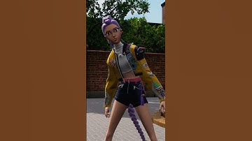 Kpop Demon Hunters: Rumi vs Jinu - Metroman #kpdh #kpopdemonhunters #rumi #jinu #vrchat