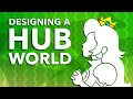 What Makes a Great Hub World? - How Mario 64, Spyro, and Hades Made Theirs ~ Design Doc