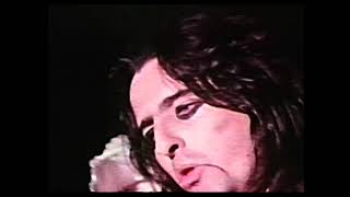 Alice Cooper - Hello Hooray promo film (long version directed by Hart Perry)