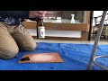 ガラス瓶を使って打製石器を作る1 5 ガラス瓶を使って打製石器を作る1 5