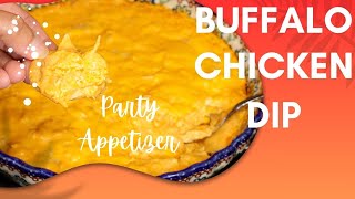 Buffalo Chicken Dip by AnitaCooks 573 views 5 months ago 3 minutes, 36 seconds