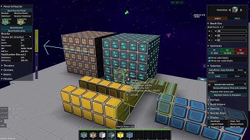 Back to Basics - Chamber Construction - StarMade S3-142