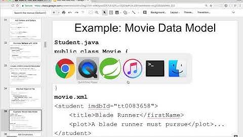 00715 writing xml documents with jaxb