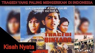 TRAGEDI PALING MELEGENDA DI INDONESIA, Alur Cerita Film Tragedi Bintaro 1989