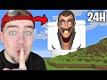 Jai secrtement suivi skibidi toilet sur minecraft pendant 24h