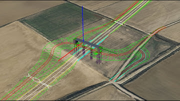 BIM2GIS.  Combine CAD, BIM and GIS data