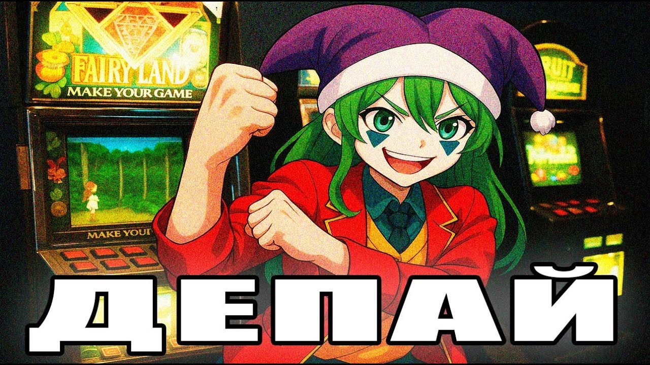 CONWAY ЖЁСТКО О КАЗИНО