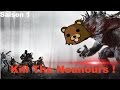 Evolve  kill the nounours s1  game fantastique  fr ultra