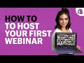 How To Create Your First WEBINAR: The Fast and Easy Way Mp3 Song