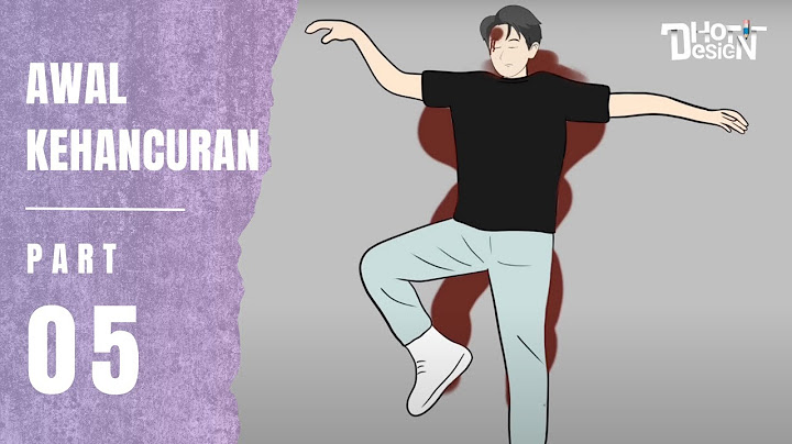 AWAL KEHANCURAN PART 5 - Animasi Sekolah