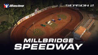 NEW CONTENT // Millbridge Speedway