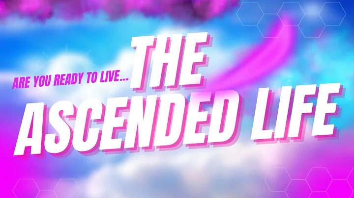 Live the Ascended Life | Joshua Mills | Glory Bibl...