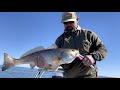 🔥Winter Time Sight Casting Texas Flats | How to Spot the Fish