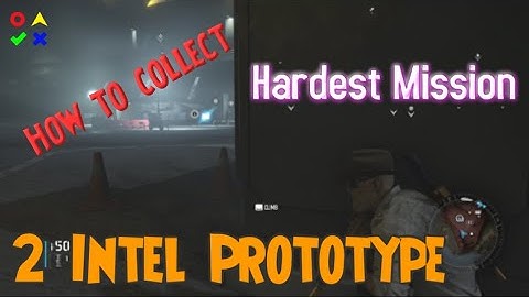 How to get 2 Intel at Prototype Workshop Week 77 Reg. Raid Intel Ghost Breakpoint Raid Tactics Ep#47