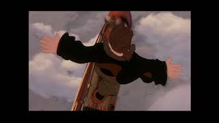 Treasure Planet Trailer Center Channel