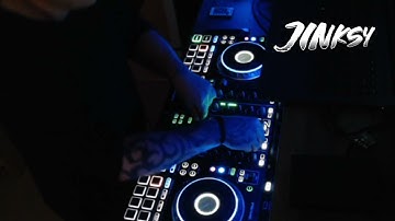 The Bounce Mix - Podcast 11- Jinksy & Fusion - Party - Dance - Club Anthems 2021