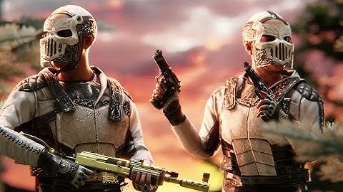 Pov Small Group Domination - Rusty Moose Monthly and Rustoria Long - Rust