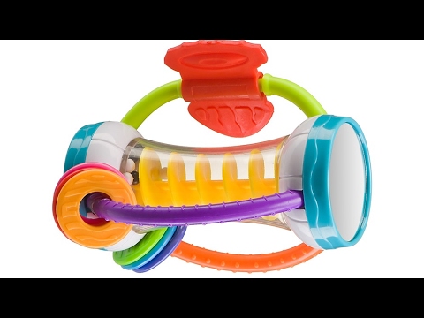 Игрушка погремушка SPIRALIUM