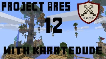 Project Ares: Epic Minecraft PvP Ep. 12