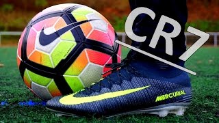 cristiano ronaldo boots test nike mercurial superfly 5 chapter 3