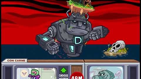 Ye Olde CN Games - Grim & Evil: Battle Forts