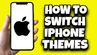 How To Switch iPhone Themes With Focus Mode (Fast) screenshot 5