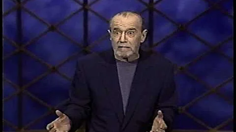 George Carlin- "Everyday Expressions"