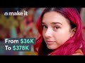 Making 378k a year as a fiverr freelancer