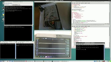 RaspberryPi2 & ROS episode 37 : Messages, Python, gEDA, rosmsg, questions, decision
