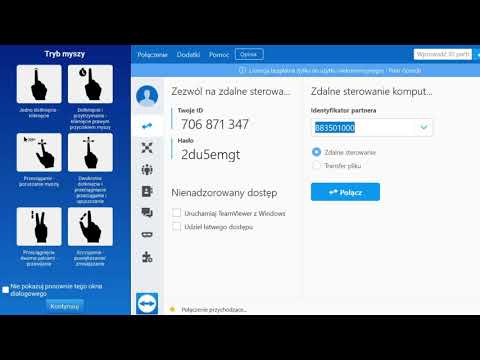 Wideo: Czy mogę używać TeamViewer na moim telefonie?