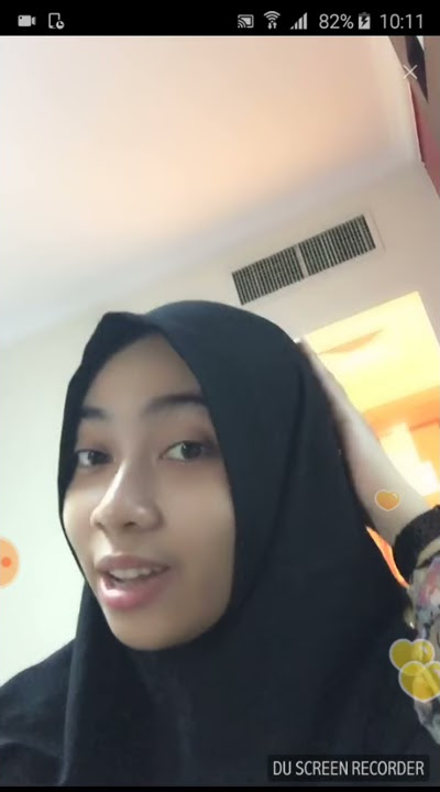 Hijab Girl imo bigo live video call