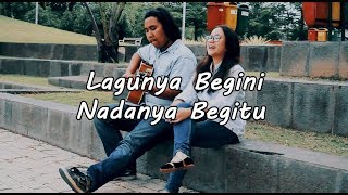 Video thumbnail of "Lagunya Begini Nadanya Begitu - Jason Ranti  ( Cover )"