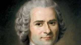 Video thumbnail of "Jean Jacques Rousseau - Le devin du village - ouverture"