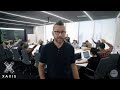 Xaxis nyc office tour