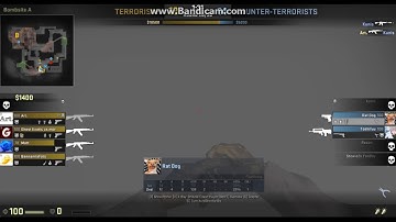 CSGO Cache Amazing Ninja Defuse