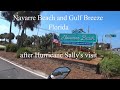 Navarre Beach and Gulf Breeze Florida