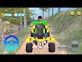 ATV Top Mountain Bike Taxi Racing Game | Atv Bike Games | Bike 3D Games | Games To Play