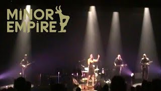 MINOR EMPIRE - Selanik Türküsü (Çalın Davulları) -  Place des Arts, Montreal - Live Resimi