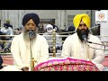 ਦੁਨੀਆ ਦੁਖੀ ਤਿ੍ਸ਼ਨਾ ਕਰਕੇ ਹੈ ||