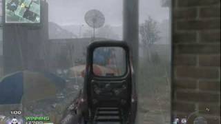 first mw2 Dispute LoL